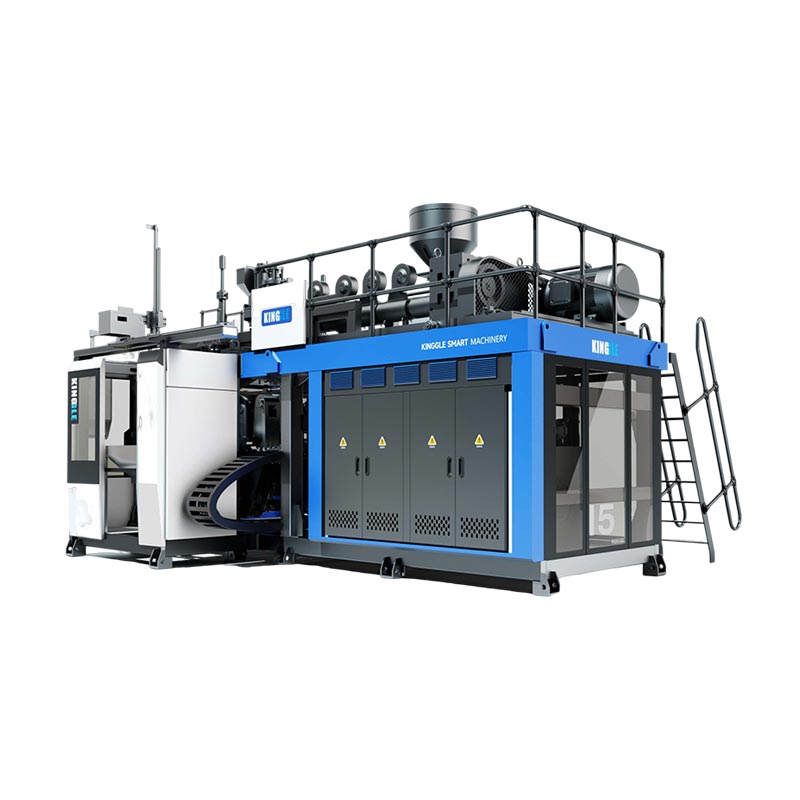 Me yasa 15L Single Station Blow Molding Machine yake da mahimmanci don samarwa na zamani?