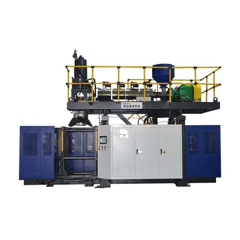 Multi-Layer Co-Extrusion Blow Molding: Lokacin da Kuna Buƙatar Yadudduka 2, 3, ko 6 Multi-Layer Co-Extrusion Blow Molding: Lokacin da Kuna Buƙatar Yadudduka 2, 3, ko 6