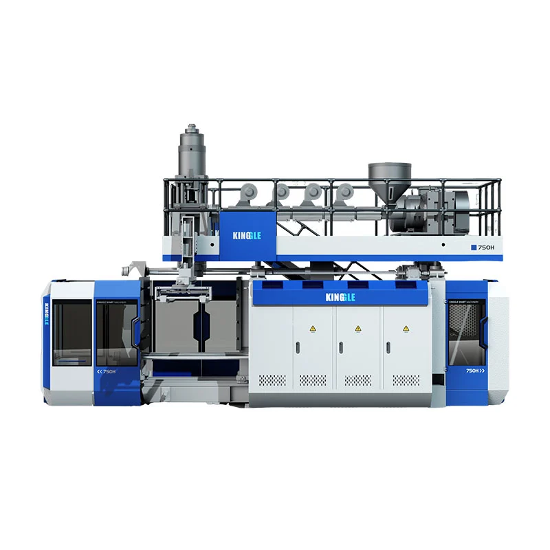 KGB90A vs KGB90AP: Zabar 60L Accumulator Blow Molding Machine