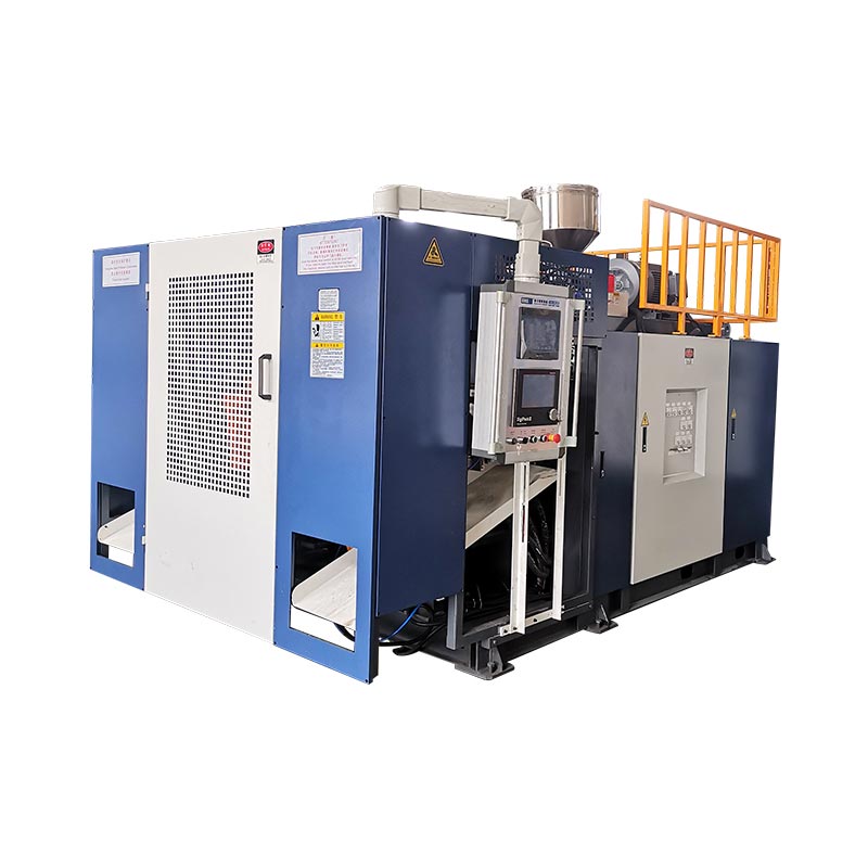 5l Single Tasirin Mold Injin